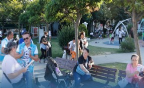 DEVA Partisi Sarıyerlilere dokunuyor