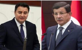 Davutoğlu’ndan Babacan’a tepki! ‘Sizi ne rahatsız etti?’