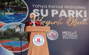 Bakan Adil Karaismailoğlu’ndan Kağıthane’ye müjde!
