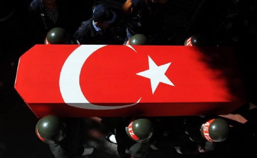 MHP Kağıthane şehitleri unutmadı