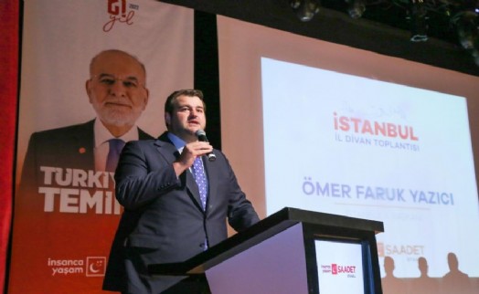 Başkan Yazıcı’dan İktidara Sert Açıklamalar! 'Biz bu bedeli her zaman öderiz!’