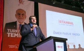 Başkan Yazıcı’dan İktidara Sert Açıklamalar! 'Biz bu bedeli her zaman öderiz!’
