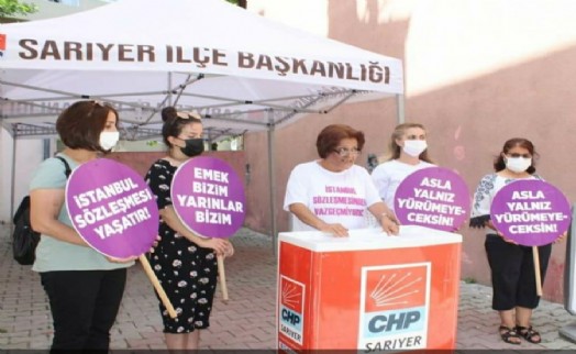 Sunay Sevinç, 'Türk Yasaları Kadınları Korumak İçin Yeterli Değildir!'