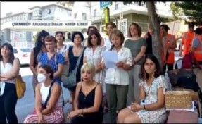 Saadet Çertez, 'Hiç Kimse Anayasadan Üstün Değildir'