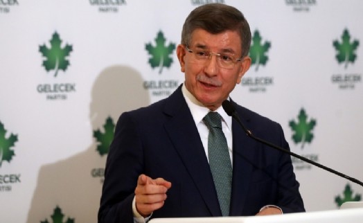 Davutoğlu’dan Cumhurbaşkanı Erdoğan’a çağrı! ‘Canlı yayında karşıma çıksın’