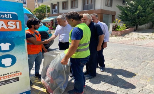 Çekmeköylüler anlatıyor, Başkan İlhan dinliyor