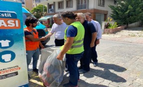 Çekmeköylüler anlatıyor, Başkan İlhan dinliyor