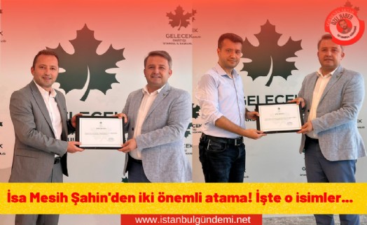 Şişli ve Kartal'ın 'Geleceği' belli oldu!