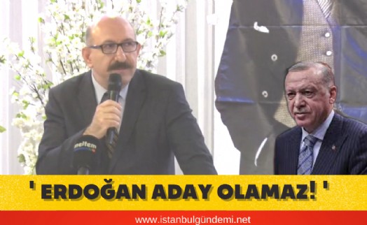 Zühtü Kazancı'dan Cumhurbaşkanı hakkında çarpıcı açıklamalar!