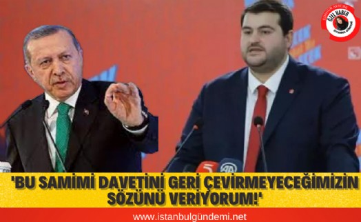 Başkan Yazıcı'dan Cumhurbaşkanı Erdoğan'a kinayeli paylaşım!