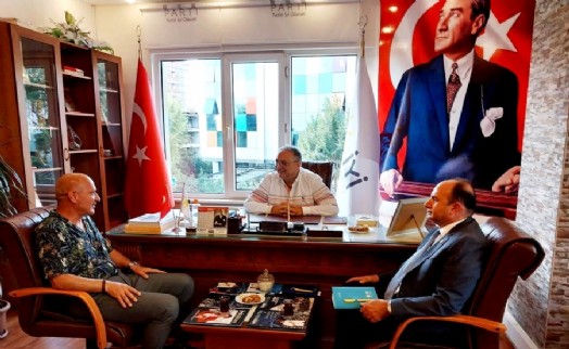 İYİ Parti Tuzlalılar'ı dinliyor