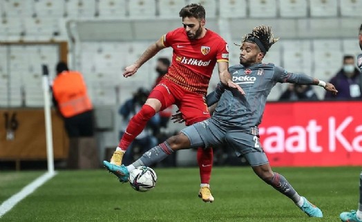 Kartal sezonu taraftarının önünde açıyor