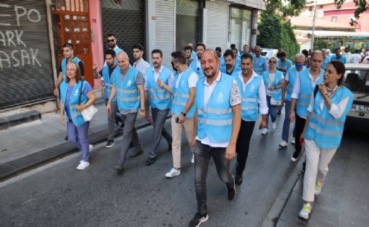 Beyoğlu’nda DEVA rüzgârı esti
