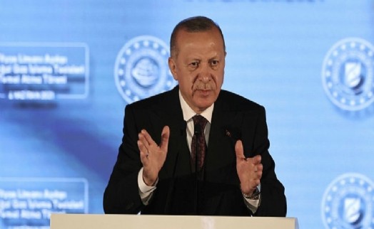 Cumhurbaşkanı Erdoğan ‘Bizim iktidarımızda ne sulu ne kuru uyuşturucuya yer yok’