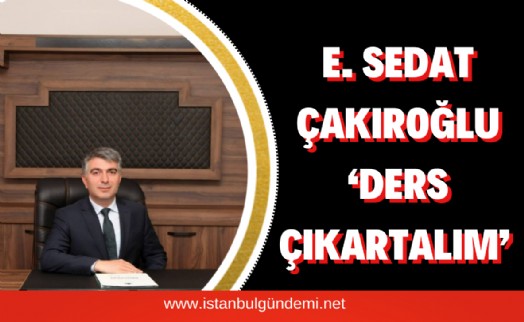 Başkan Çakıroğlu’ndan ‘Aşure Günü’ paylaşımı