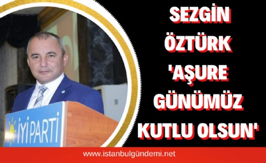 Başkan Öztürk, ‘İslam Alemine ve Ehlibeyt dostlarına başsağlığı diliyorum’