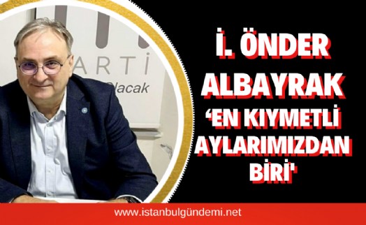 Başkan Albayrak’tan huzur ve kardeşlik vurgulu mesaj
