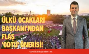 Başkan Yıldırım'dan ODTÜ çıkışı! 'Üniversiteler millete ihanetin yuvası olamayacak'