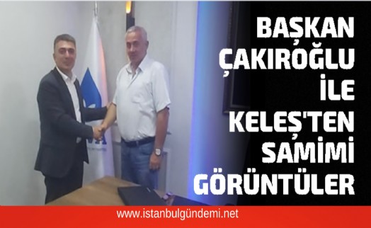 Ümraniye’nin ‘Geleceği’nden’ DEVA’ya ziyaret