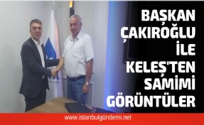 Ümraniye’nin ‘Geleceği’nden’ DEVA’ya ziyaret