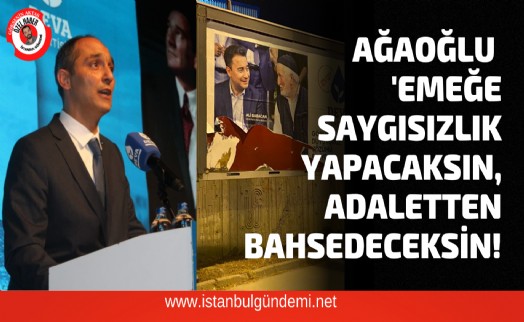 Başkan Ağaoğlu'ndan Yılmazkaya'ya tam destek