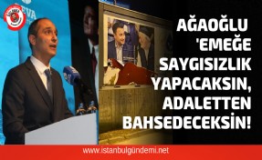 Başkan Ağaoğlu'ndan Yılmazkaya'ya tam destek