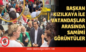 CHP Ümraniye İlçe Başkanlığı’ndan aşure ikramı