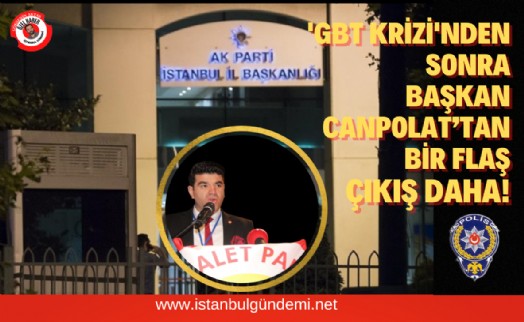 Ercan Canpolat, ‘Haksız rekabet ve adaletsizlik had safhada!’