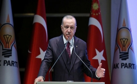 Cumhurbaşkanı Erdoğan ‘Mezhep tartışmaları yeniden alevlendirilmeye çalışılıyor’