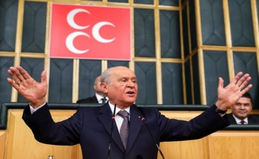 Devlet Bahçeli ‘2023 yılı büyük Türk-İslam asrının miladı ve misakı olacaktır’