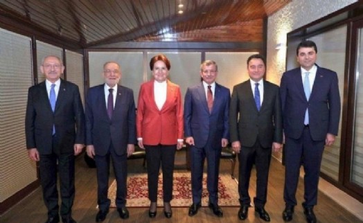 Cumhurbaşkanı adaylığı için flaş iddia: O isimler netleşti!