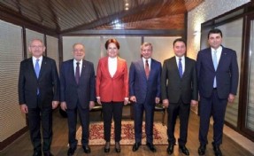 Cumhurbaşkanı adaylığı için flaş iddia: O isimler netleşti!