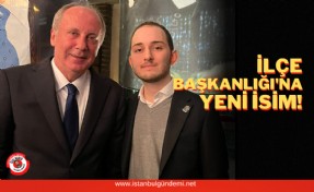 Memleket Partisi Çekmeköy'e genç isim