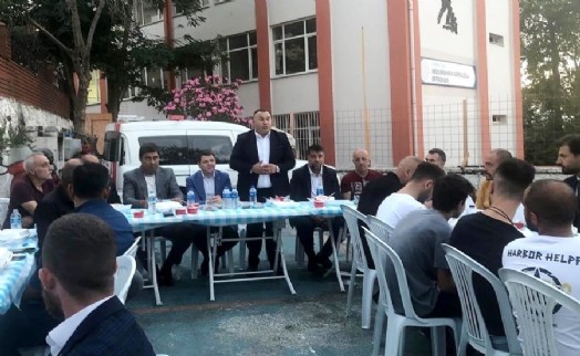Tuncer Yılmaz ‘2023 lider ülke Türkiye yolunda zillete geçit vermeyeceğiz!’