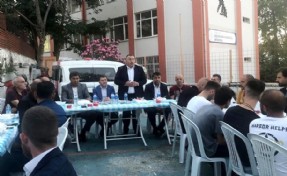 Tuncer Yılmaz ‘2023 lider ülke Türkiye yolunda zillete geçit vermeyeceğiz!’