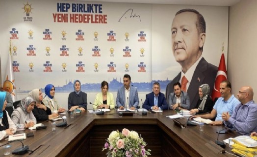 Halil İbrahim Kurşun ‘Sarıyer'imiz için önemli kararlar aldık’