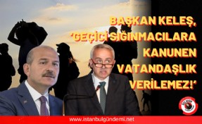 Hasan Keleş’ten ‘Kanun’ hatırlatması!