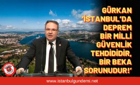 İstanbul depreme hazır mı?