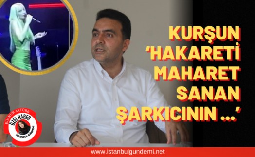 Başkan Kurşun, Popçu Gülşen’e sert çıktı!
