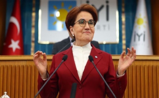 Meral Akşener Sancaktepe’ye geliyor