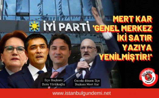 Dönemin 'Mert' Başkanı'ndan Ataşehir'e 'Kar' yağdırtacak açıklamalar!