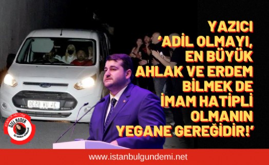 Başkan Yazıcı’dan popçu Gülşen yorumu