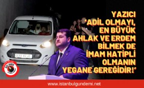 Başkan Yazıcı’dan popçu Gülşen yorumu