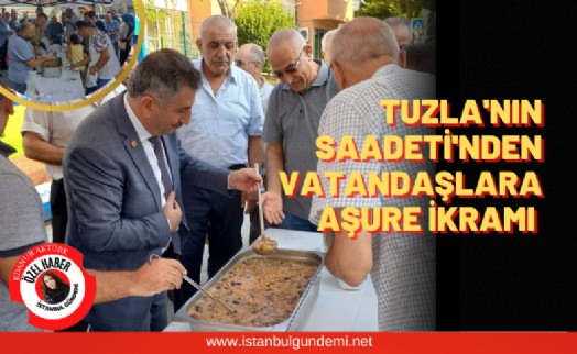Resul Kılıç, ‘Hayır sahiplerinin hayırlarını kabul etsin. Yiyenlere şifa olsun’
