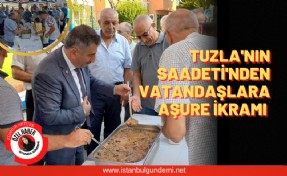 Resul Kılıç, ‘Hayır sahiplerinin hayırlarını kabul etsin. Yiyenlere şifa olsun’