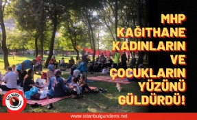Şafak Taştemir’den Kağıthaneliler’e büyük jest!