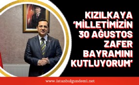 CHP Ümraniye’den 30 ağustos mesajı!