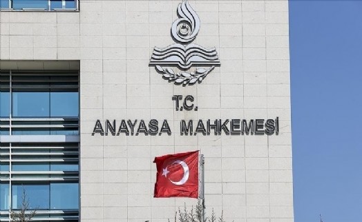 Anayasa Mahkemesi'nden HDP kararı!