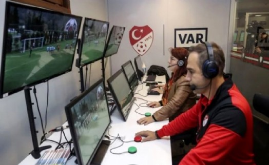 Süper Lig’de olay ‘VAR’