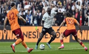 Galatasaray-Beşiktaş derbisi öncesinde flaş karar!